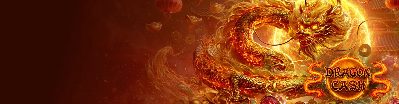 Dragon cash slot Banner 5